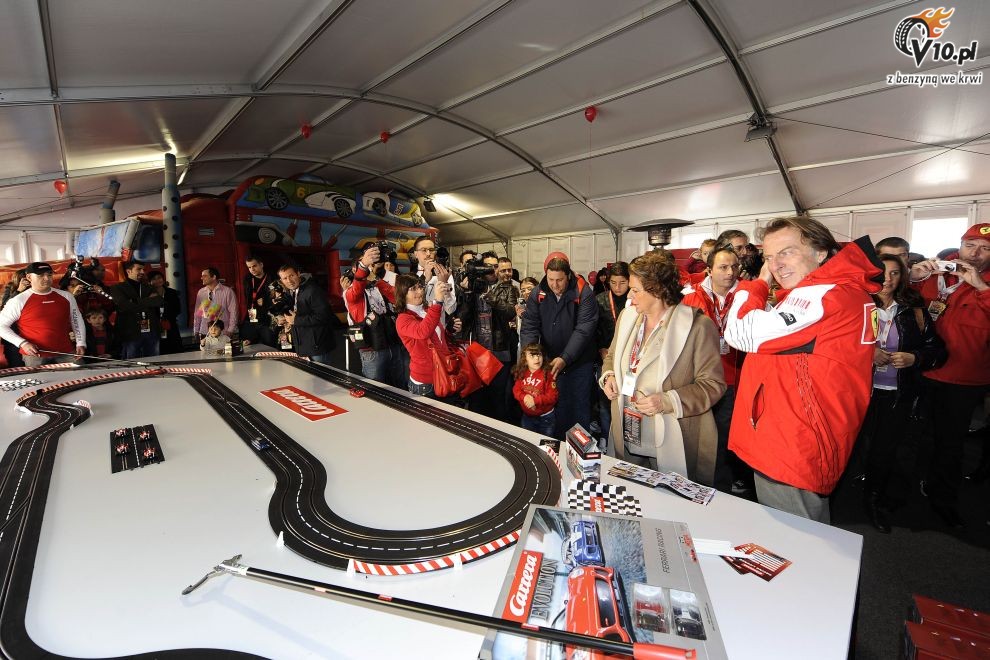 Ferrari World Finals Walencja 2010